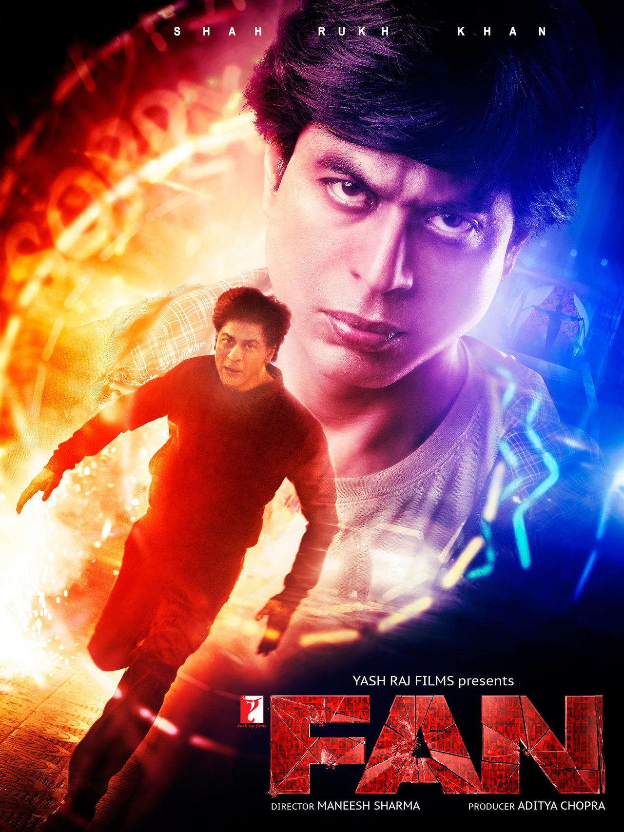 Fan: Worldwide Gross: 188.4 Crores
Polarised response to the new-age film Fan certainly couldn`t hamper the desires of fans to watch the Shah Rukh Khan-starrer. The YRF film reportedly earned Rs. 188 crores worldwide